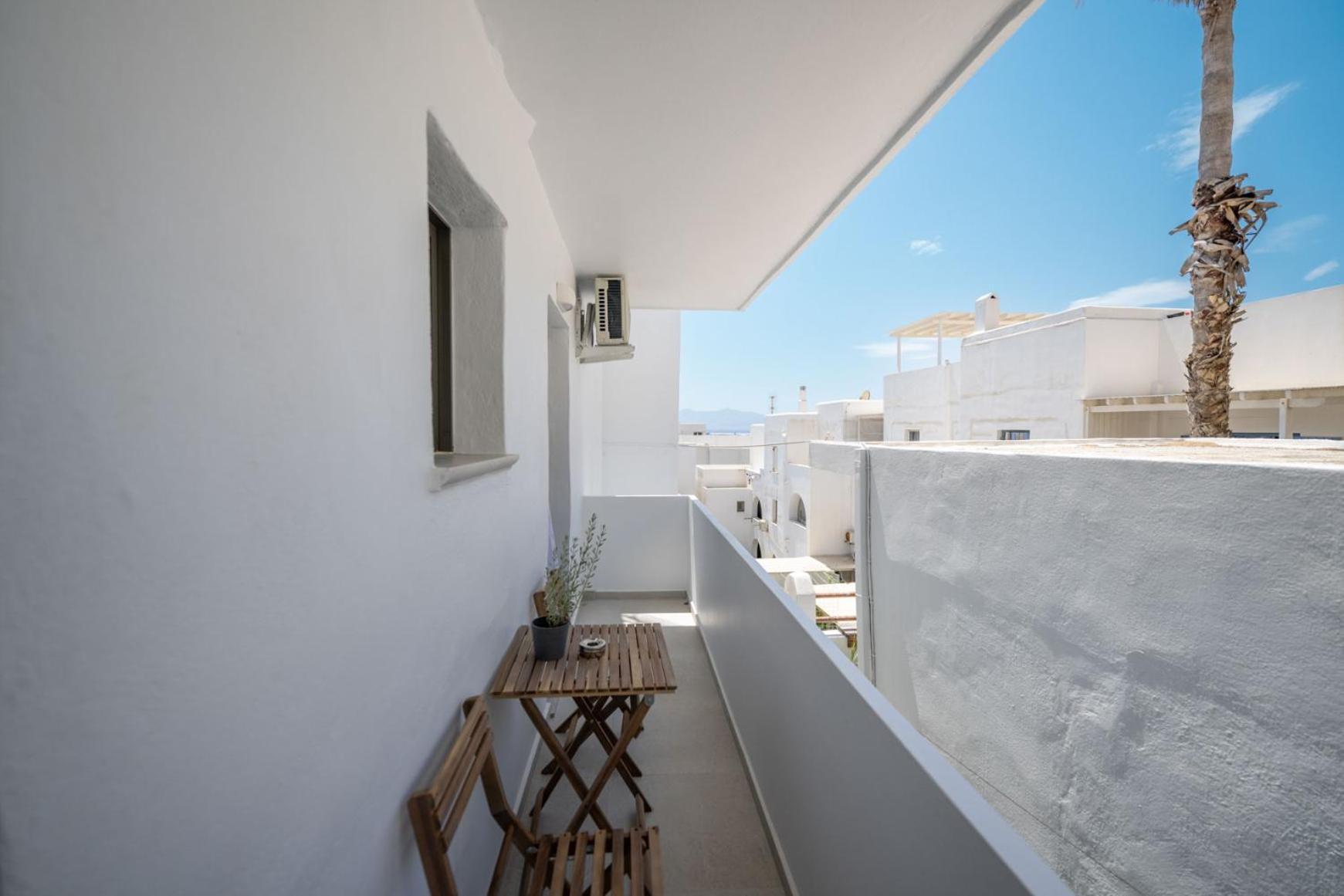 Aplomata Naxos Apartments Naxos City Exterior photo