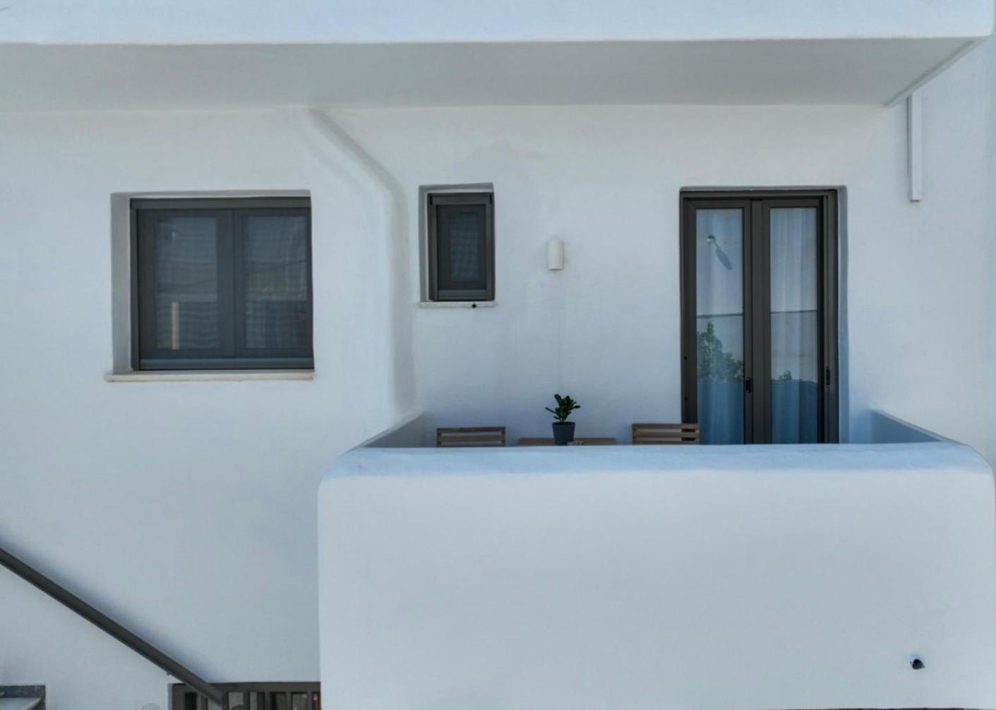 Aplomata Naxos Apartments Naxos City Exterior photo